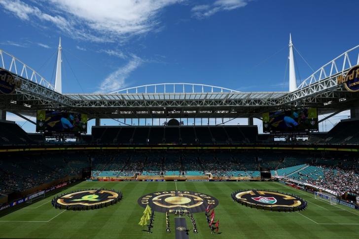FIFA Club World Cup stadium